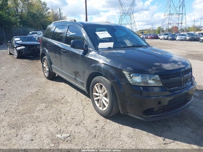 DODGE JOURNEY 2018