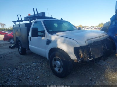 FORD F-350 2008