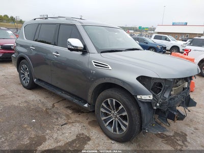 NISSAN ARMADA 2018