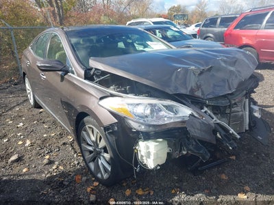 HYUNDAI AZERA 2016