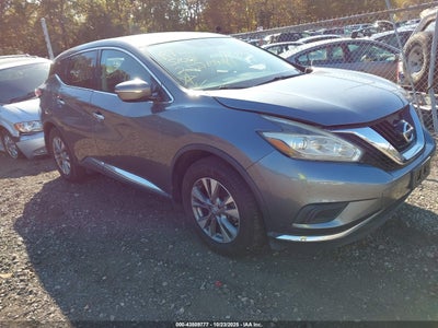 NISSAN MURANO 2015