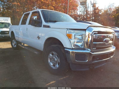 FORD F-250 2012