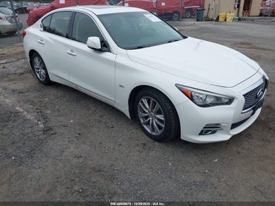 INFINITI Q50 2017