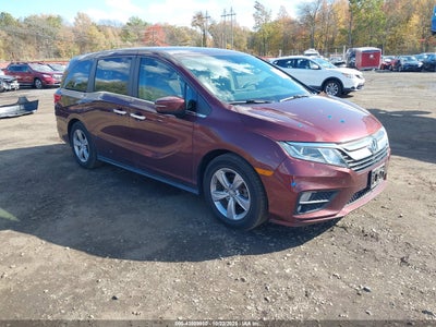 HONDA ODYSSEY 2020