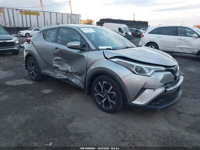 TOYOTA C-HR 2018