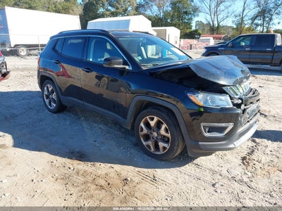 JEEP COMPASS 2020