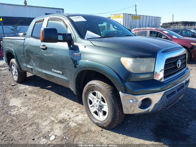 TOYOTA TUNDRA 2008