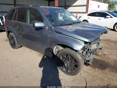 SUZUKI GRAND VITARA 2008