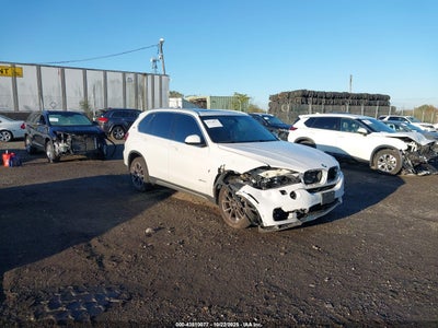 BMW X5 EDRIVE 2017