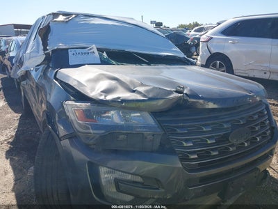 FORD EXPLORER 2017