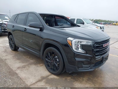 GMC TERRAIN 2024
