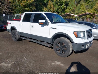 FORD F-150 2012