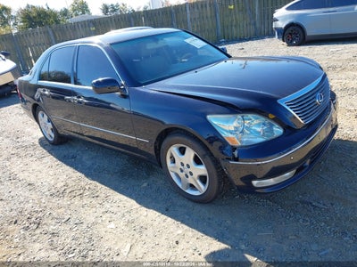 LEXUS LS 430 2004