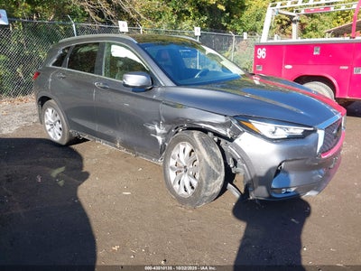INFINITI QX50 2022