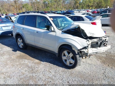 SUBARU FORESTER 2009