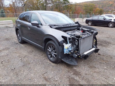 MAZDA CX-9 2022