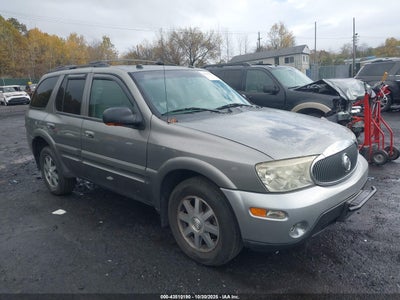 BUICK RAINIER 2005