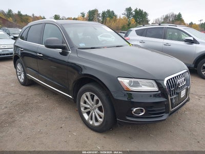 AUDI Q5 2015