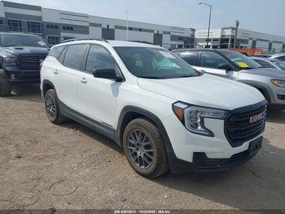 GMC TERRAIN 2023
