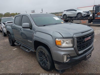 GMC CANYON 2022