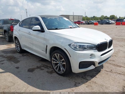 BMW X6 2016