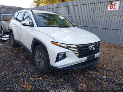 HYUNDAI TUCSON HYBRID 2022