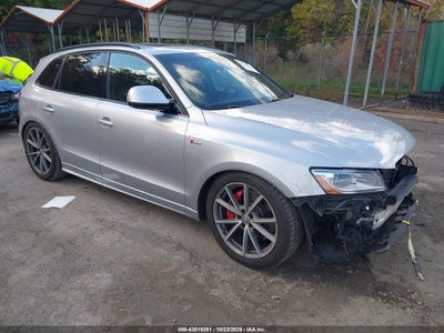 AUDI SQ5 2016