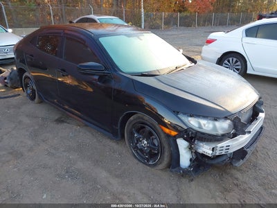 HONDA CIVIC 2018
