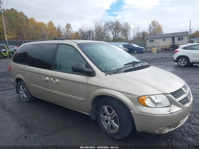 DODGE GRAND CARAVAN 2006