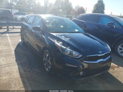 KIA FORTE 2019