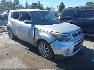 KIA SOUL 2017