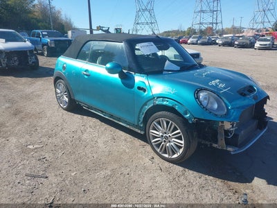 MINI CONVERTIBLE 2018