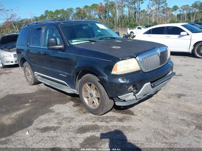 LINCOLN AVIATOR 2004