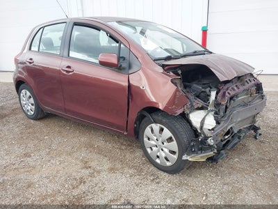 TOYOTA YARIS 2010