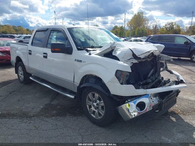 FORD F-150 2010