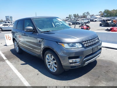LAND ROVER RANGE ROVER SPORT 2015