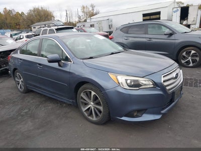 SUBARU LEGACY 2017