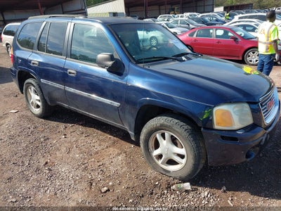 GMC ENVOY 2008