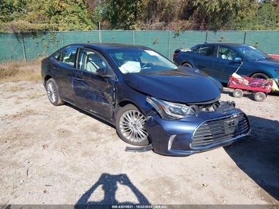 TOYOTA AVALON 2018
