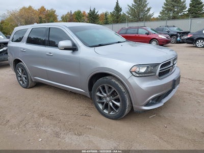 DODGE DURANGO 2017