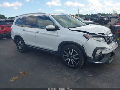 HONDA PILOT 2021