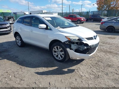 MAZDA CX-7 2008