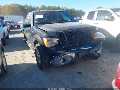 FORD F-150 2012
