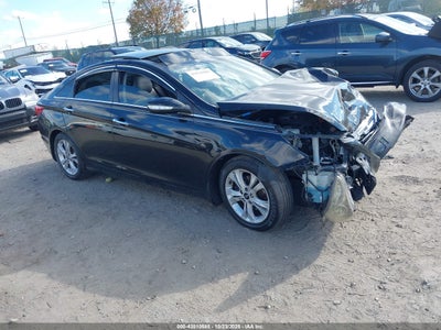 HYUNDAI SONATA 2012