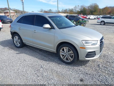 AUDI Q3 2016