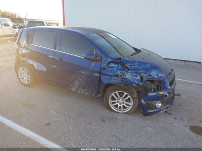 CHEVROLET SONIC 2014