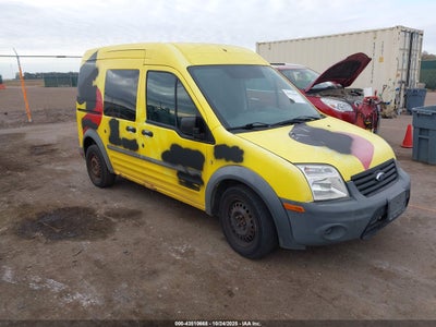 FORD TRANSIT CONNECT 2010