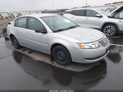 SATURN ION 2007