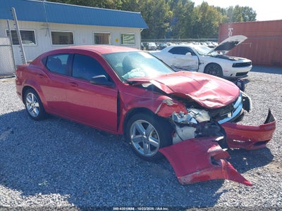 DODGE AVENGER 2014