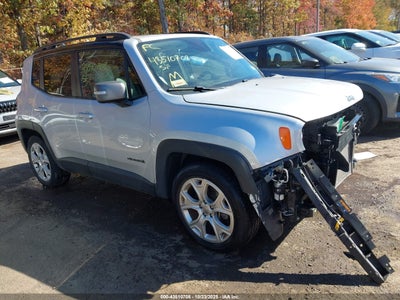 JEEP RENEGADE 2020